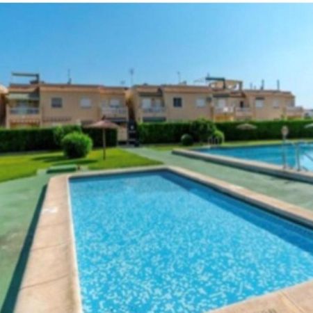 2 Bed Apartment In Paraje Natural Fase 1, Torrevieja Exteriör bild
